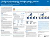  ePoster LONG-TERM OVERUSE OF CORTICOSTEROIDS IN THE REAL-WORLD TREATMENT OF PATIENTS WITH IMMUNE THROMBOCYTOPENIA IN THE US EXPLORYS AND MARKETSCAN DATABASES